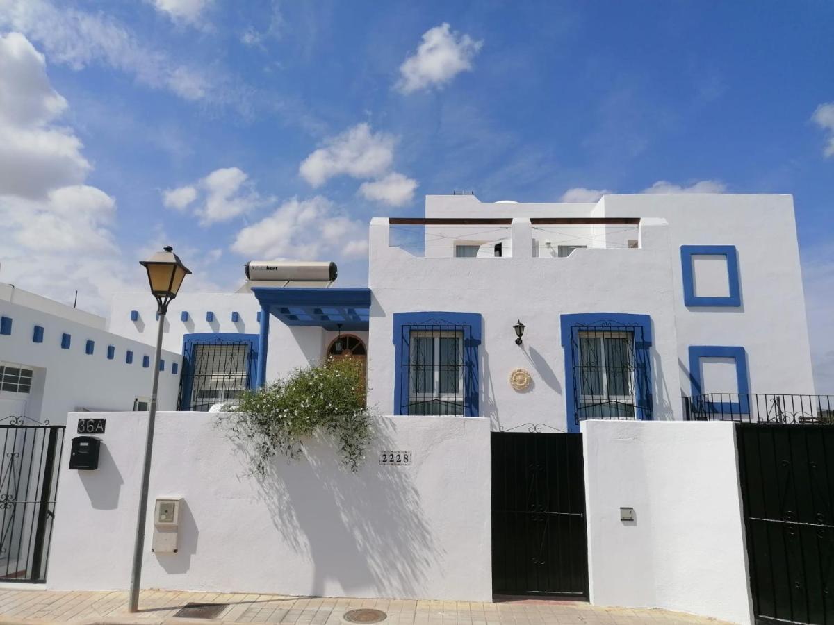 Casa Cabo De Gata Hotel Retamar  Luaran gambar