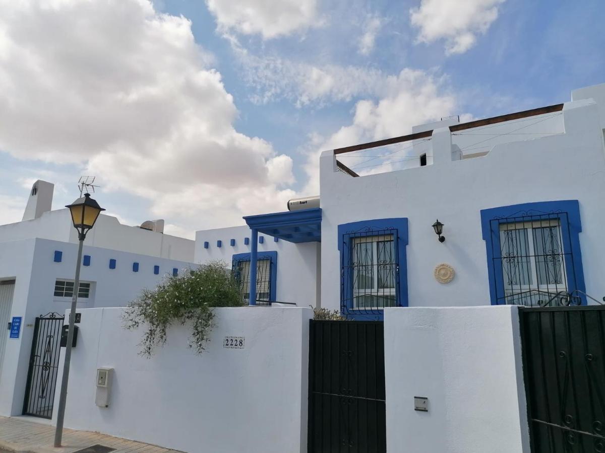 Casa Cabo De Gata Hotel Retamar  Luaran gambar