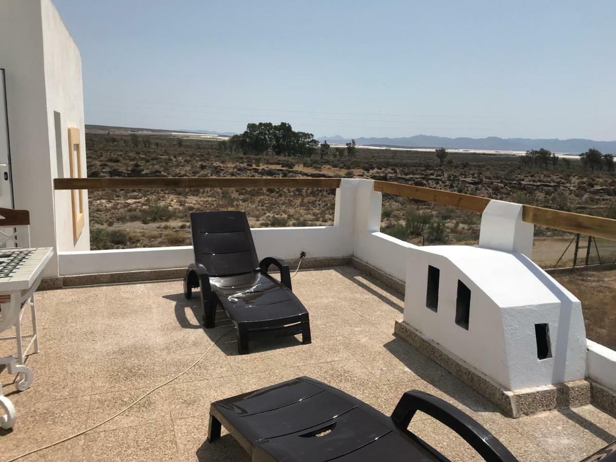 Casa Cabo De Gata Hotel Retamar  Luaran gambar