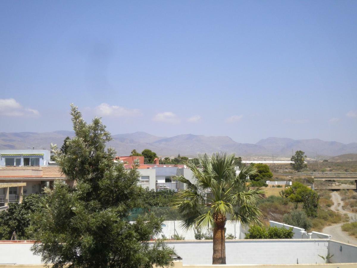 Casa Cabo De Gata Hotel Retamar  Luaran gambar